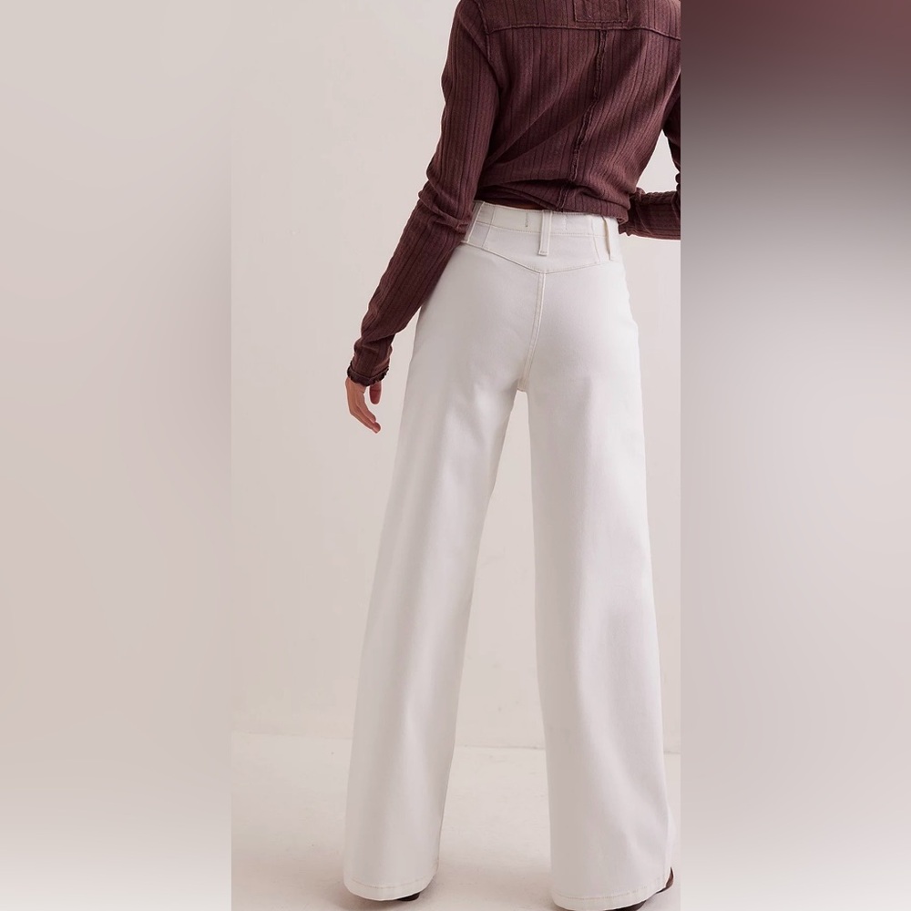 We The Free Libre Wide-Leg Jeans